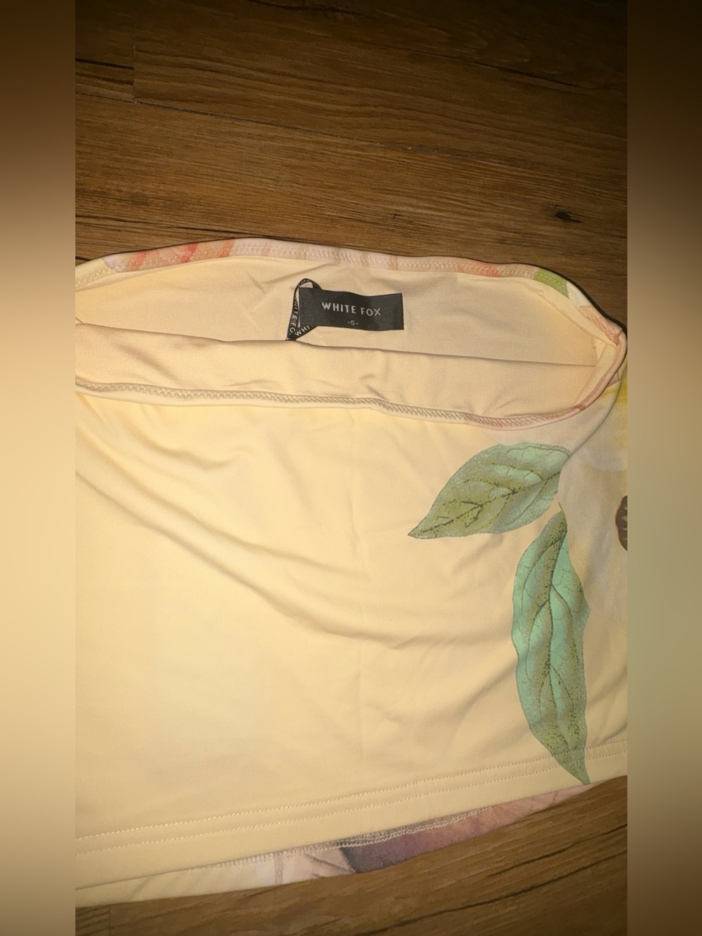 NWT Lemon Jewels mini skirt - Picture 3 of 7